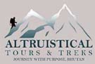 Altruistical Tours & Treks Logo