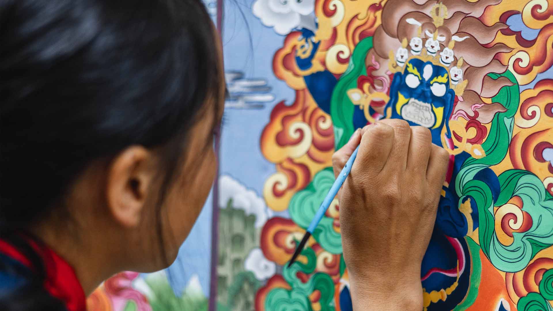 Enchanting Bhutan Tour
