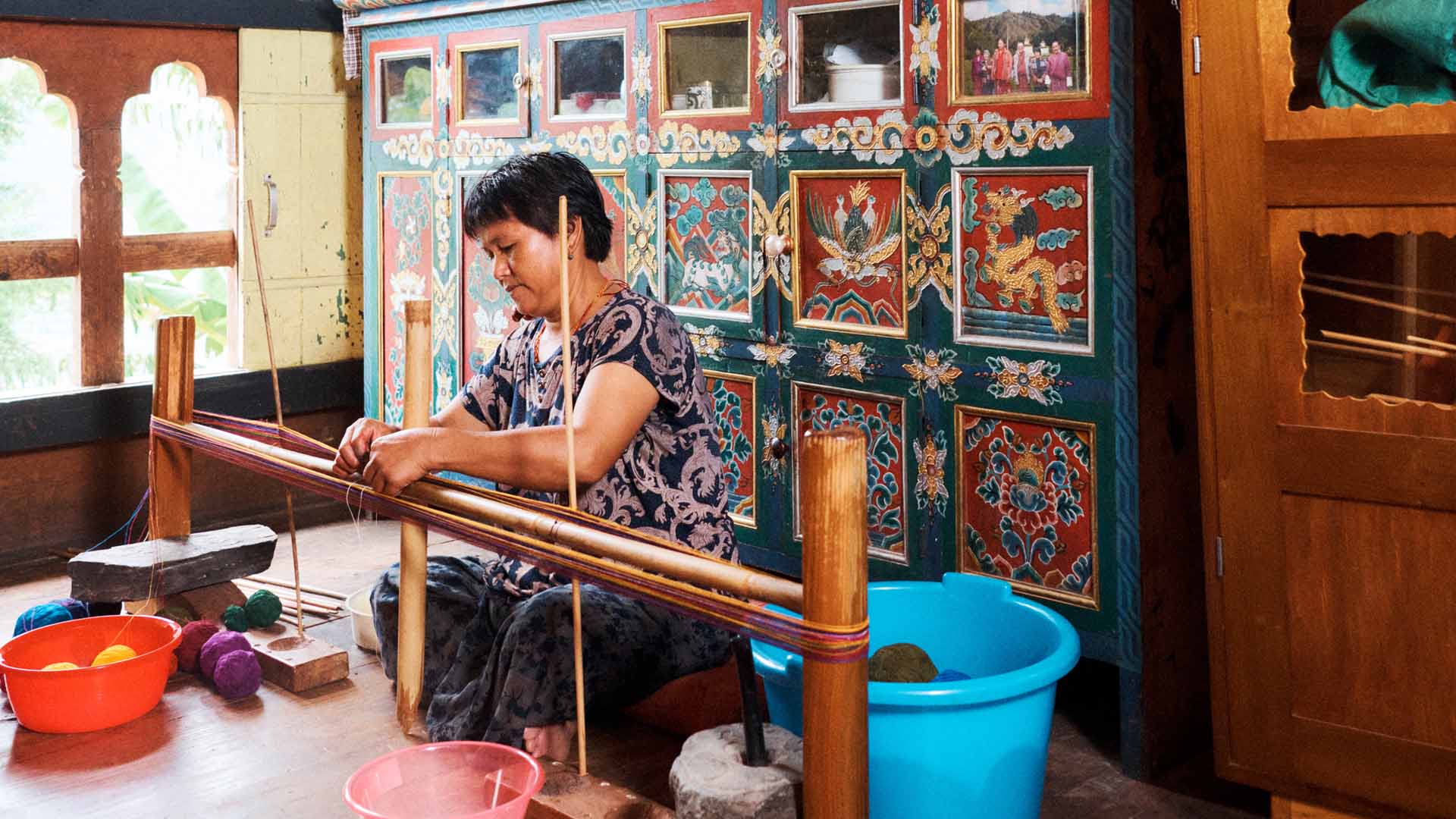 Bhutan Grand Cultural Journey