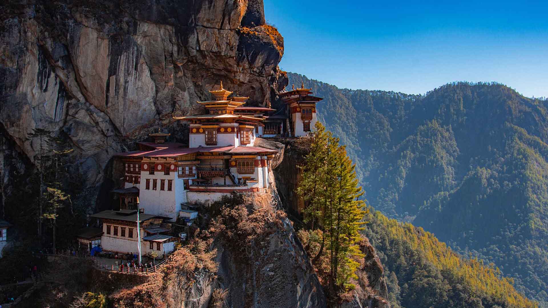 Bhutan Cultural Tour
