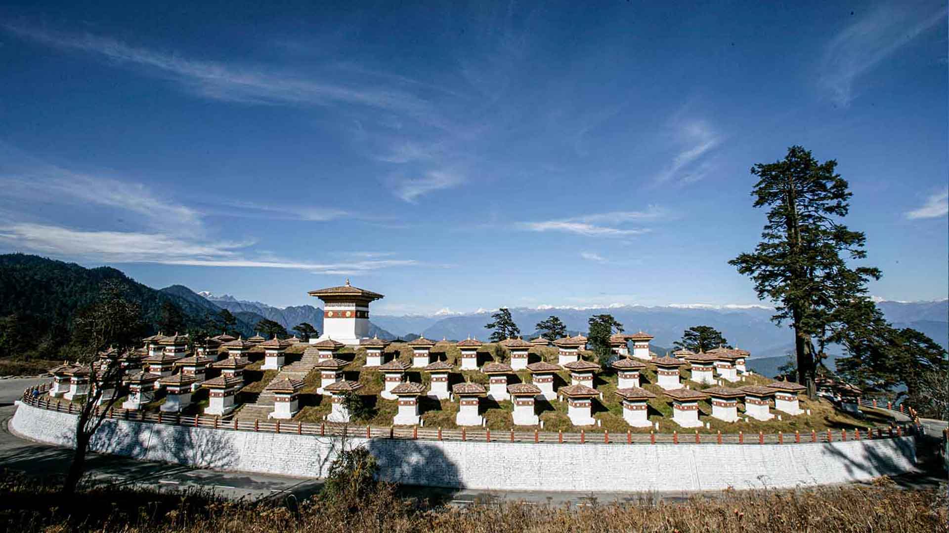 Paro Valley