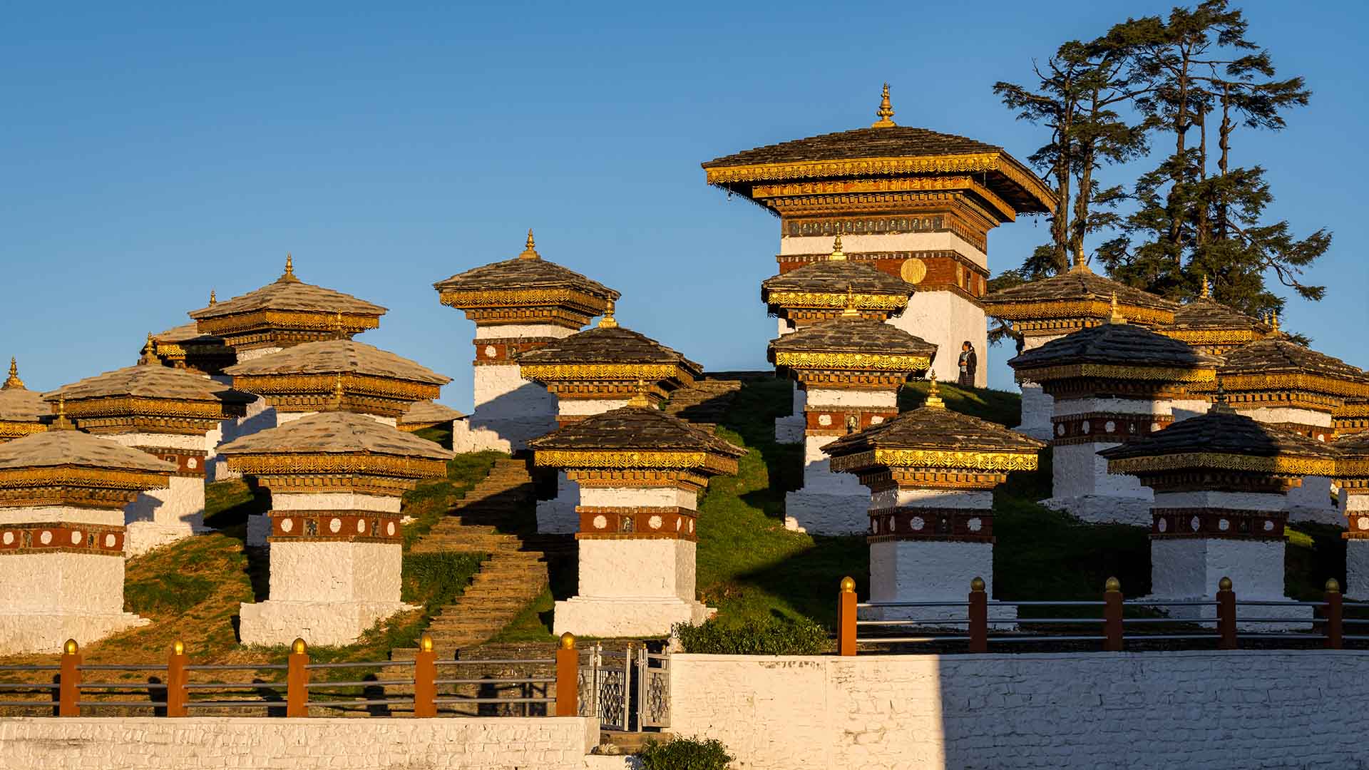 Journey Through, Spiritual Bhutan