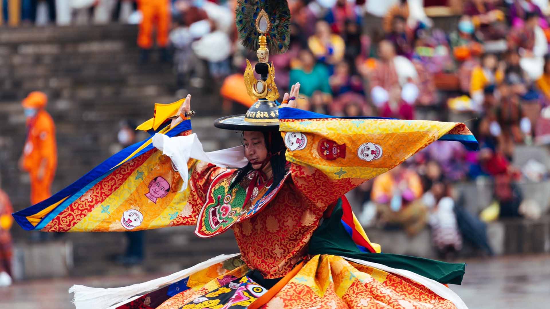 Thimphu Tsechu