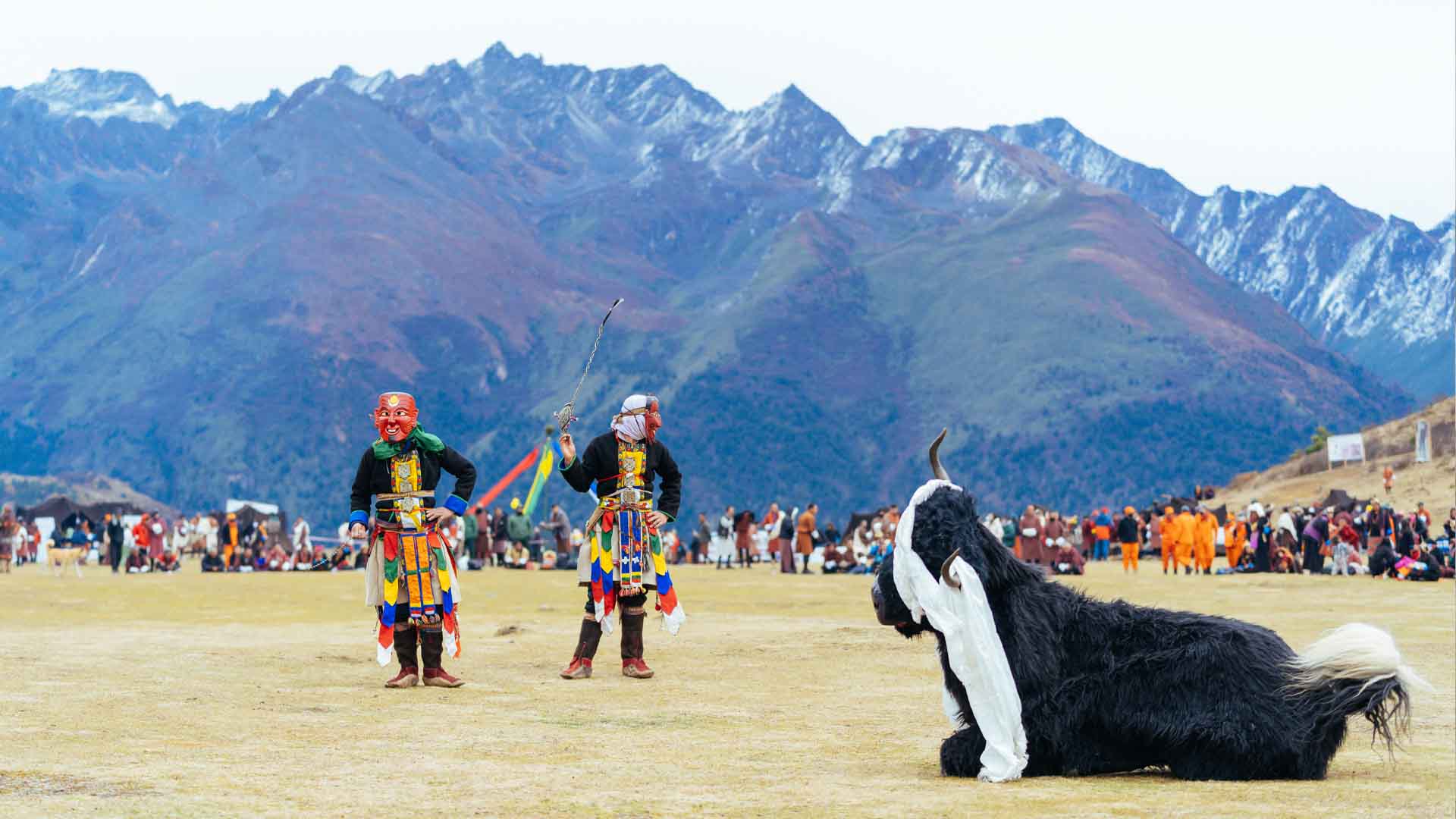 Bhutan Festival Tours