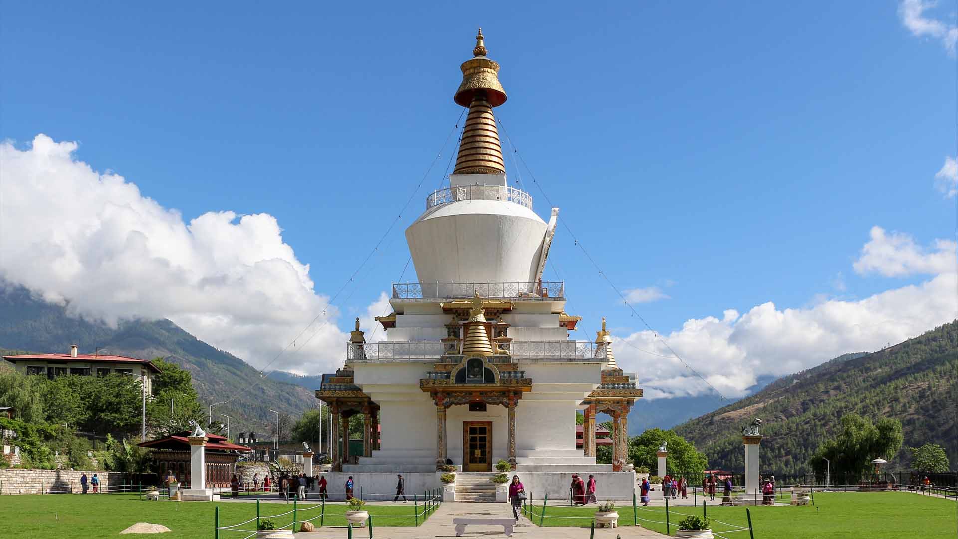 Paro Valley