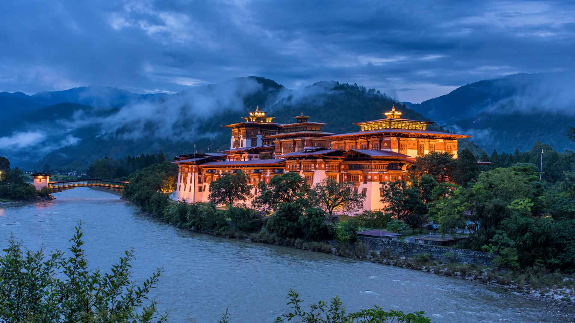 Paro Valley